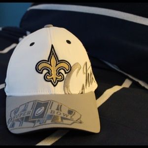 Super Bowl XLIV: New Orleans Saints Champions